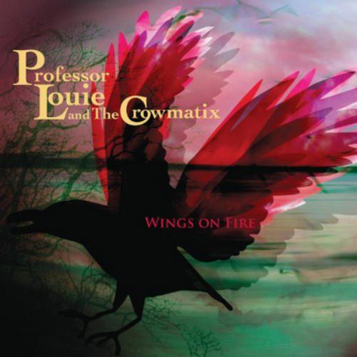 Wings On Fire