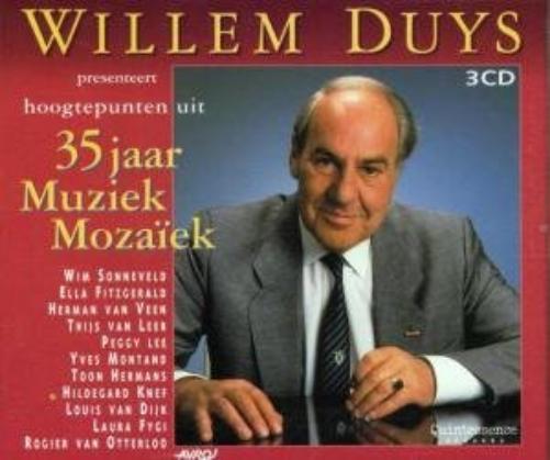 35 Jaar Muziek Mozaiek