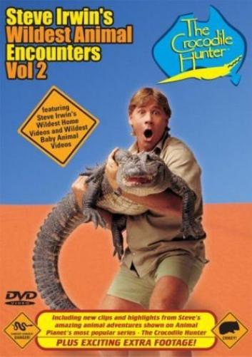 Steve Irwin's Wildest Animal Encounters
