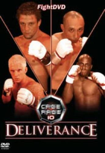 Cage Rage: 10