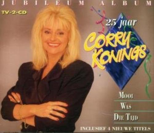 Corry Konings - 25 Jaar