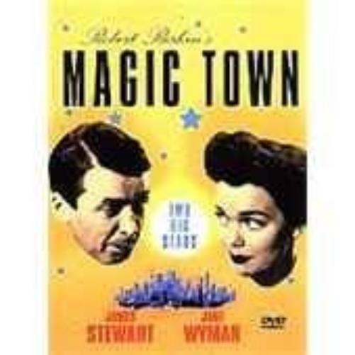 Magic Town