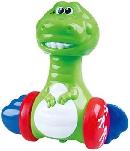 Play - Play Druk en Gaan Dino Speelfiguur