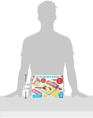 PlayGo 7318 Stencil Set