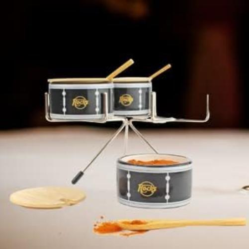 Winkee - Spice Dispenser - Drumkit
