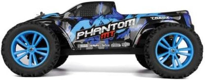 Maverick Phantom MT 1/10 4x4 Monster Blue - MV150603
