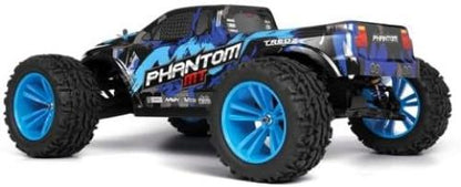 Maverick Phantom MT 1/10 4x4 Monster Blue - MV150603