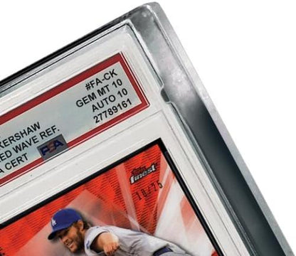 Ultra Pro - Slab Page For Psa - Black