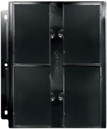 Ultra Pro - Slab Page For Psa - Black