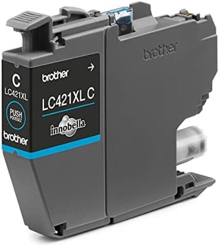 Brother High Yield Cyan Ink Cartridge