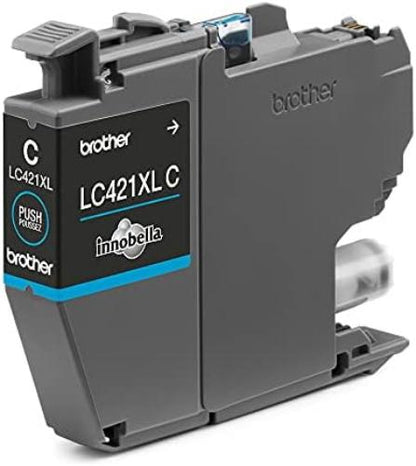 Brother High Yield Cyan Ink Cartridge