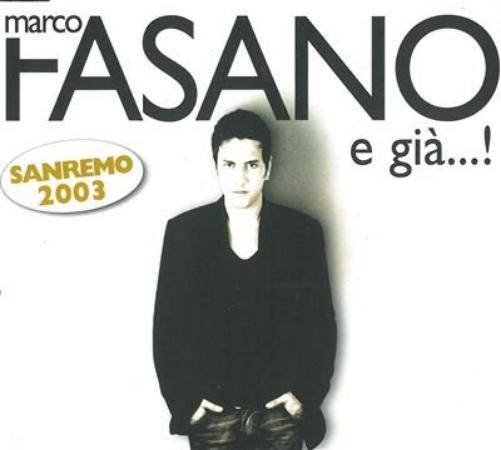 E Gia`...