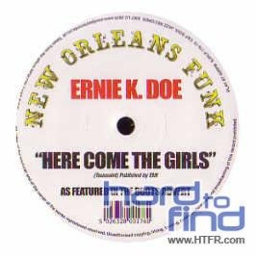 Here Come the Girls