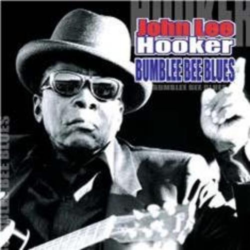 john lee hooker - bumblee bee blues