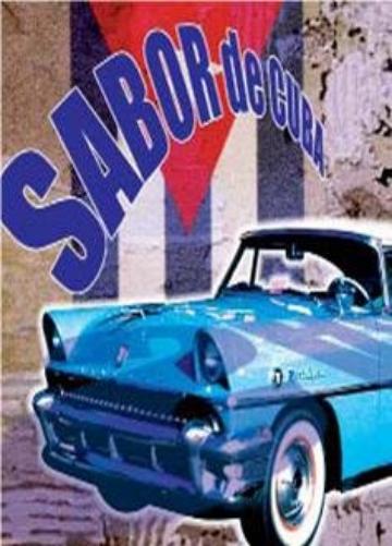 sabor de cuba Audio Italian