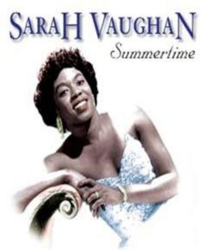 sarah vaughan - summertime
