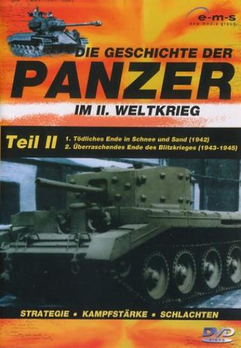 Die Geschichte der Panzer im 2. Weltkrieg/Teil 2