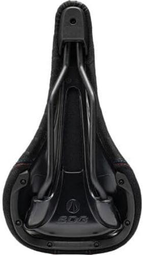 BEL-AIR 3.0 TRADITIONAL SENSUS LUX-ALLOY RAIL SADDLE Black Kevlar
