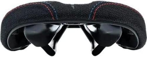 BEL-AIR 3.0 TRADITIONAL SENSUS LUX-ALLOY RAIL SADDLE Black Kevlar