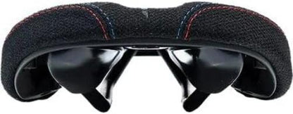 BEL-AIR 3.0 TRADITIONAL SENSUS LUX-ALLOY RAIL SADDLE Black Kevlar