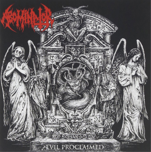 Evil Proclaimed