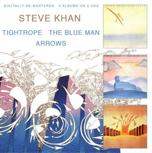 Tightrope/The Blue Man/Arrows