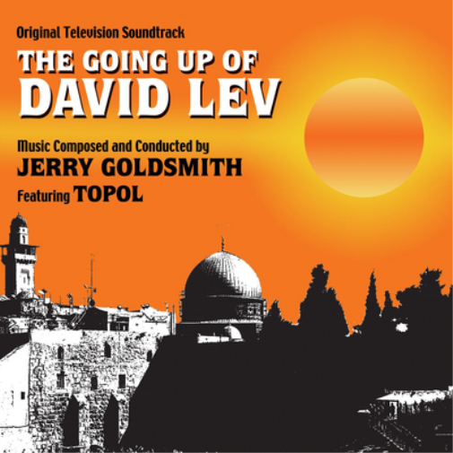 The Going Up of David Lev
