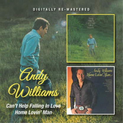 Can't Help Falling in Love/Home Lovin' Man