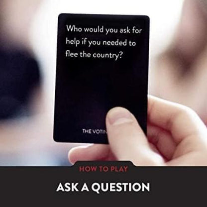 Dyce Games After Dark Expansion | NSFW | Card Game | English
