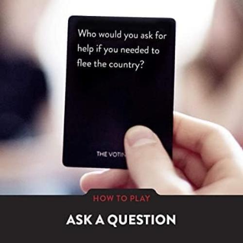 Dyce Games After Dark Expansion | NSFW | Card Game | English