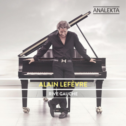 Alain Lefèvre: Rive Gauche