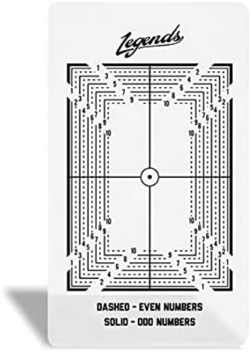 Legends Centering Tool - Convention