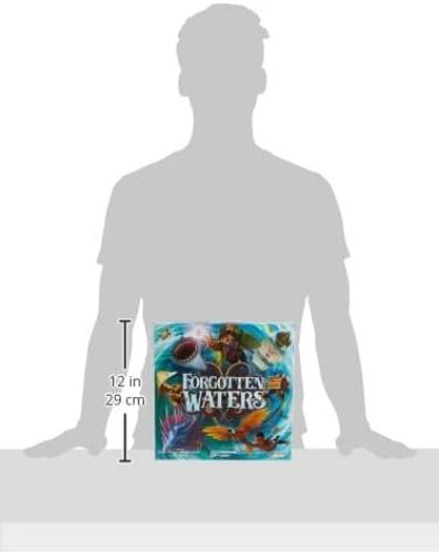 Forgotten Waters: A Crossroads Game