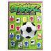 Strikerz Soccer Card Game
