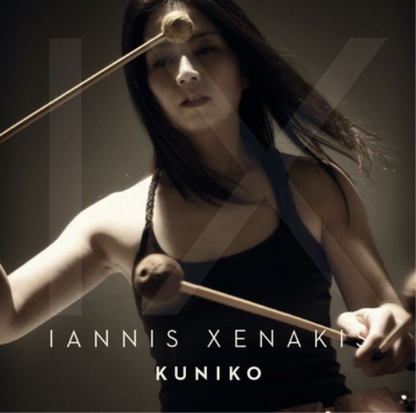 Iannis Xenakis: IX