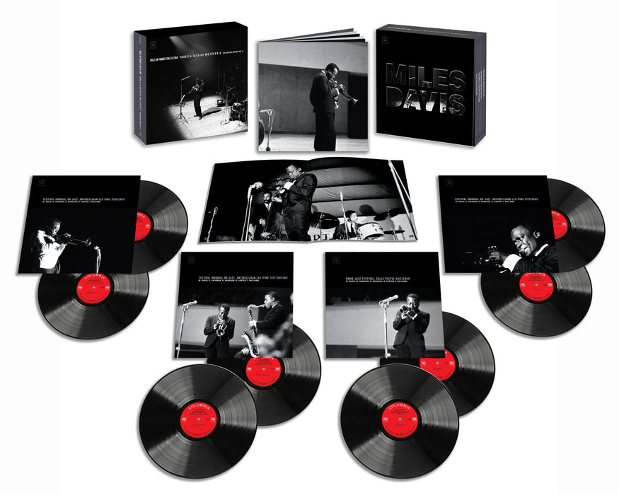 The Bootleg Series Vol. 8: Miles in France 1963 & 1964