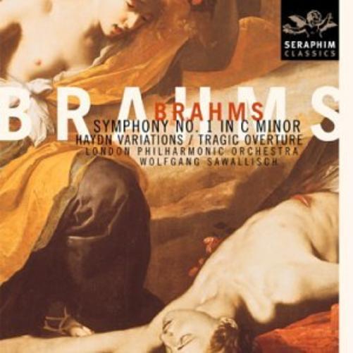 Symphony 1 / Tragic Overture / Haydn Variations