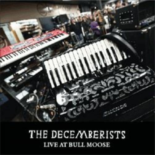 Live at Bull Moose
