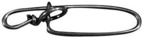 Mustad Mustad Ultrapoint Stay-lock Snap Sz8 10x4pk