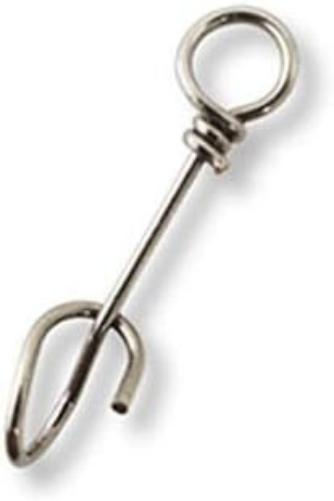 Mustad Mustad Ultrapoint Fastach Clip Sz5 10x8pk
