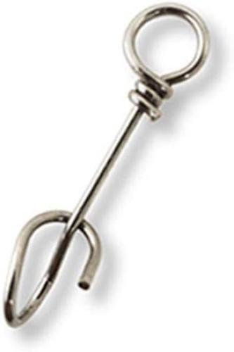 Mustad Mustad Ultrapoint Fastach Clip Sz5 10x8pk