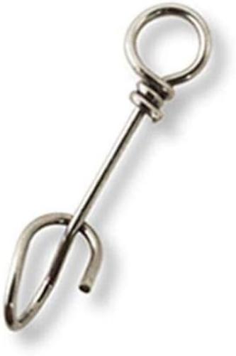 Mustad Mustad Ultrapoint Fastach Clip Sz5 10x8pk