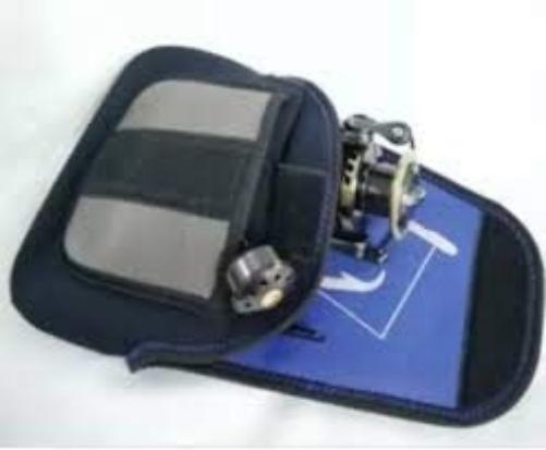 Mustad Mustad Neoprene Reel Case size S