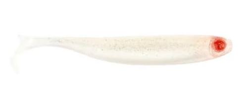 Mustad Mustad Mezashi Z-Tail Minnow 3.5"  Shoching Pink