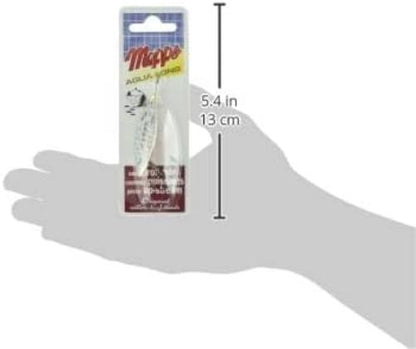Mepps Mepps Aglia Long Rainbow SZ3