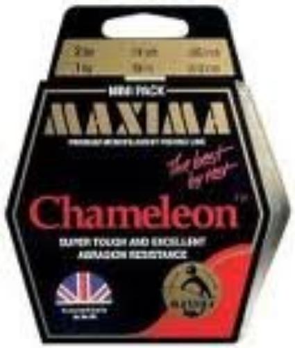 Maxima Maxima 100m Chameleon 2.5lb line