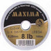 Maxima Maxima Clear 6lb 50m 12 Pack