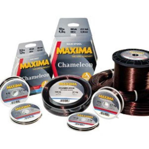 Maxima Maxima 100m Chameleon 1.5lb line