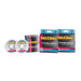 Maxima Maxima Fluorocarbon 6lb 25m Leader Spool 6 Pack