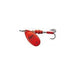 Mepps Mepps Aglia Flouro Red SZ2